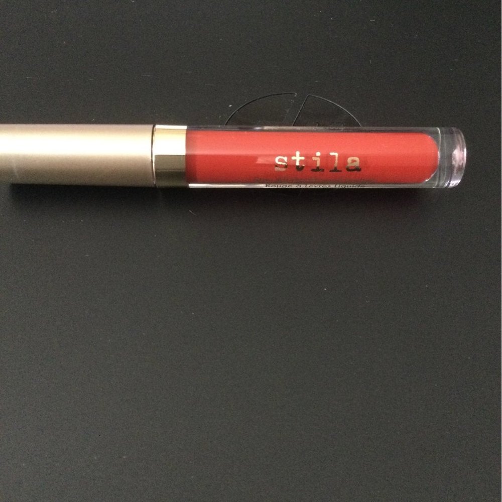 New Stila Tesoro Stay All Day Lipstick full size